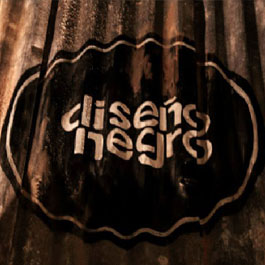 Identidad Diseño Negro